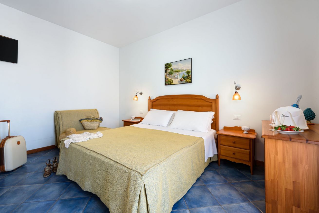 La Meridiana - Superior Room