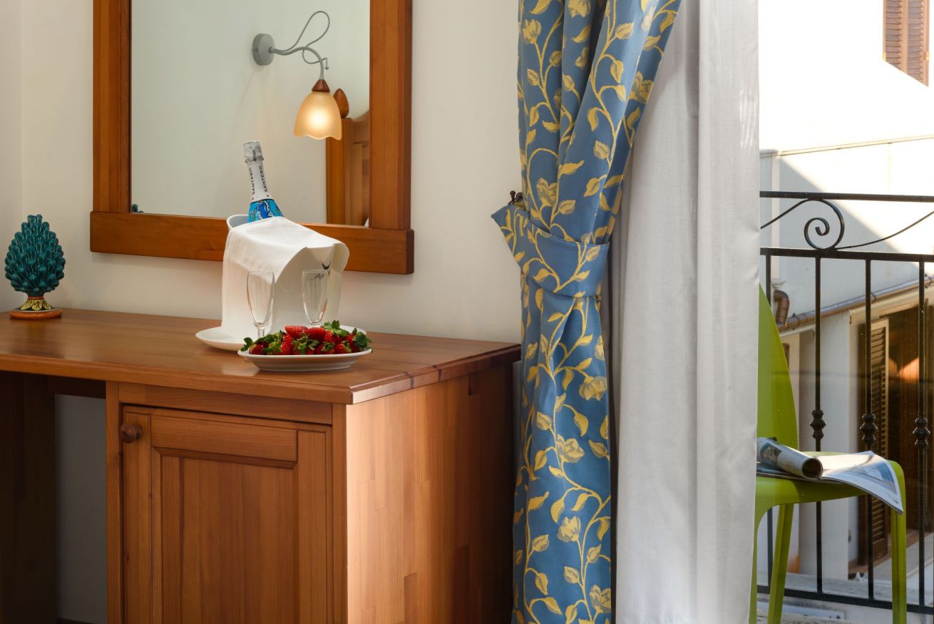 La Meridiana - Superior Room