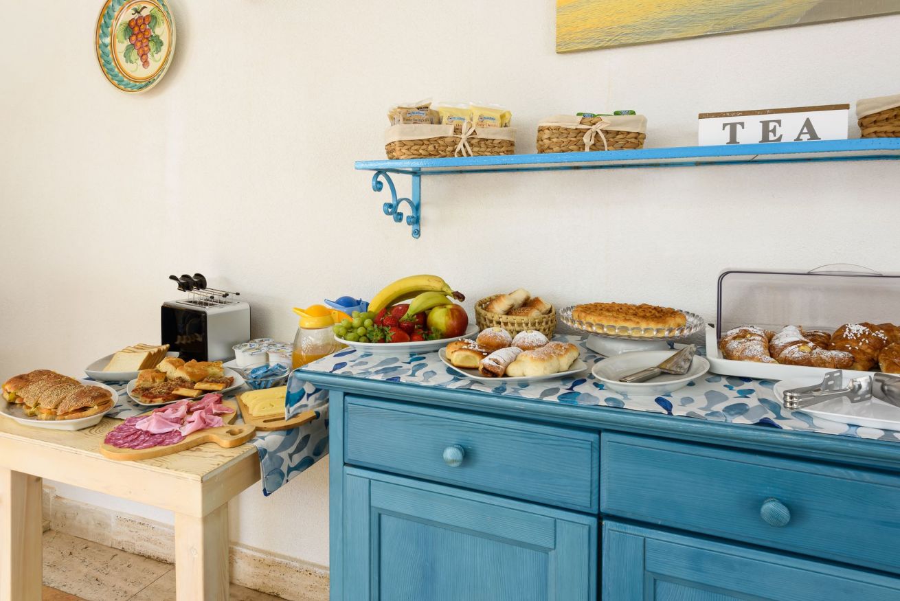 La Meridiana - Comfort Room