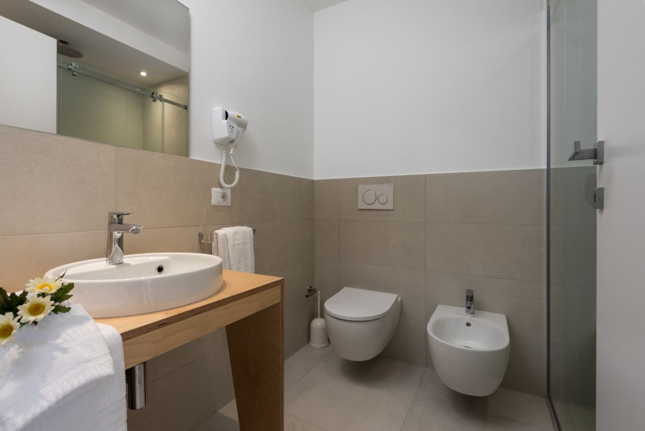 Deluxe Three-room Apartment 