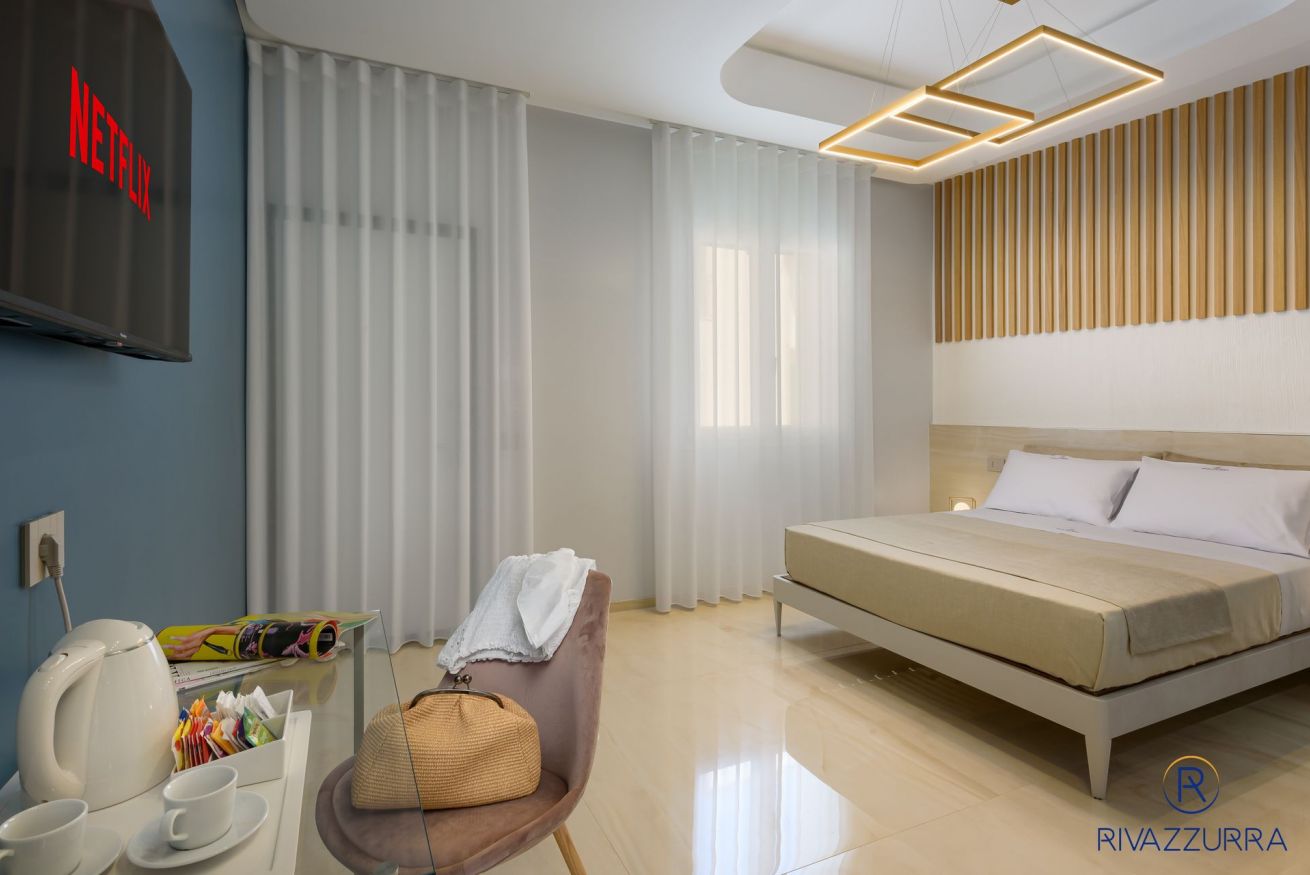 Comfort Room 13 - Rivazzurra Beach Rooms