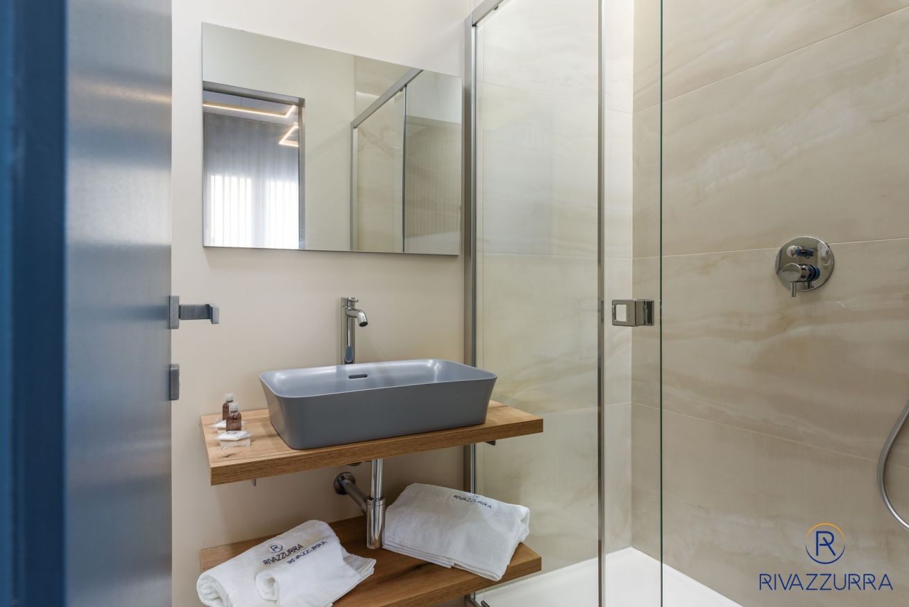 Comfort Room 13 - Rivazzurra Beach Rooms