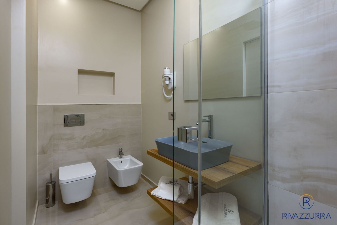 Comfort Room 13 - Rivazzurra Beach Rooms