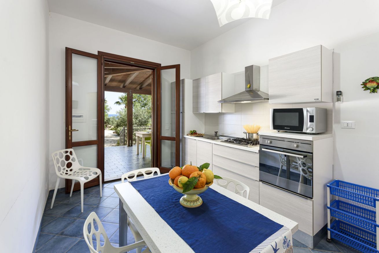 Cala Bucerno Girasole