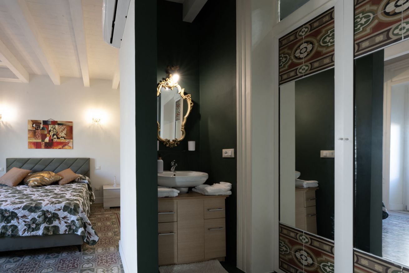 One Bedroom Agrumi