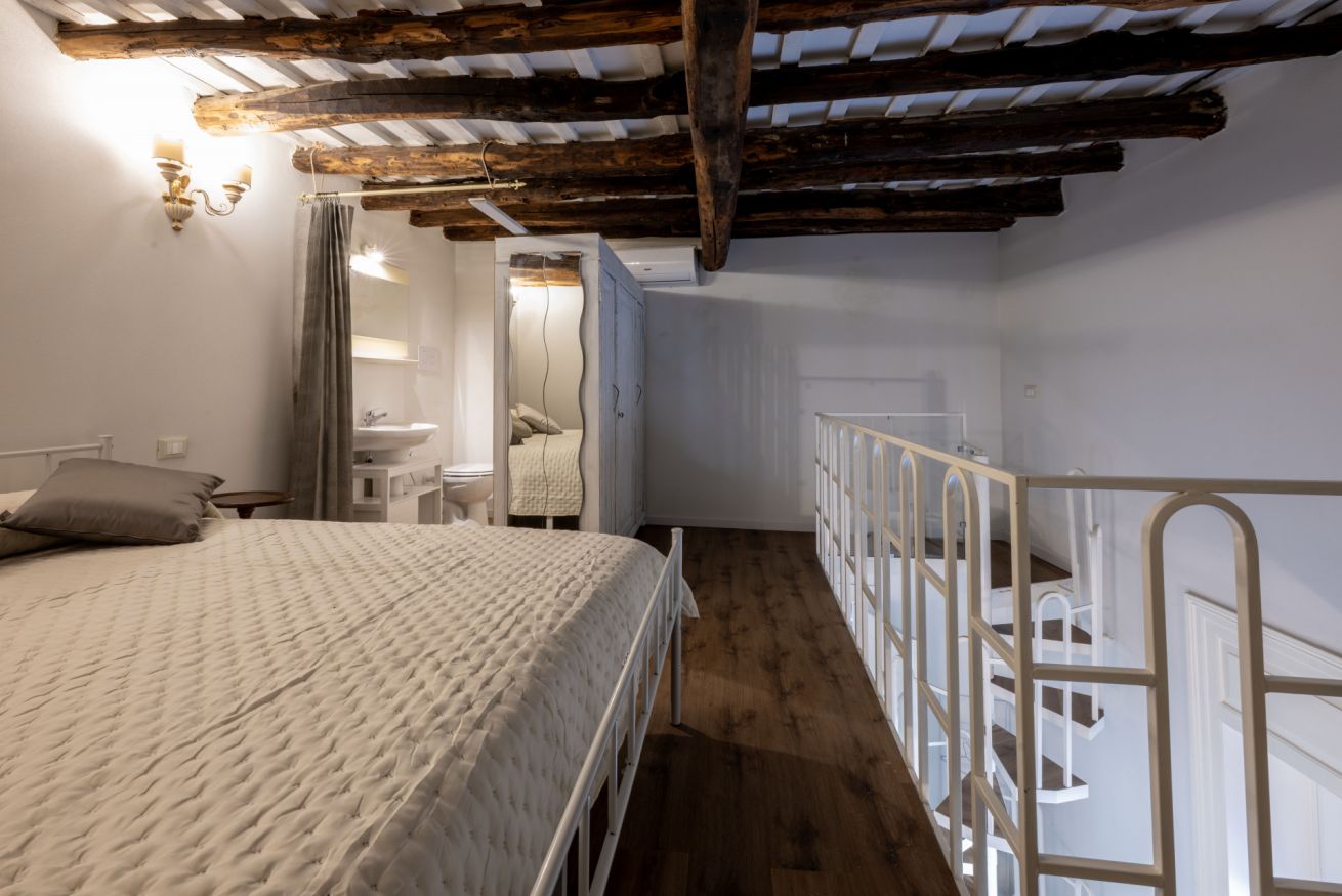 One Bedroom Agrumi
