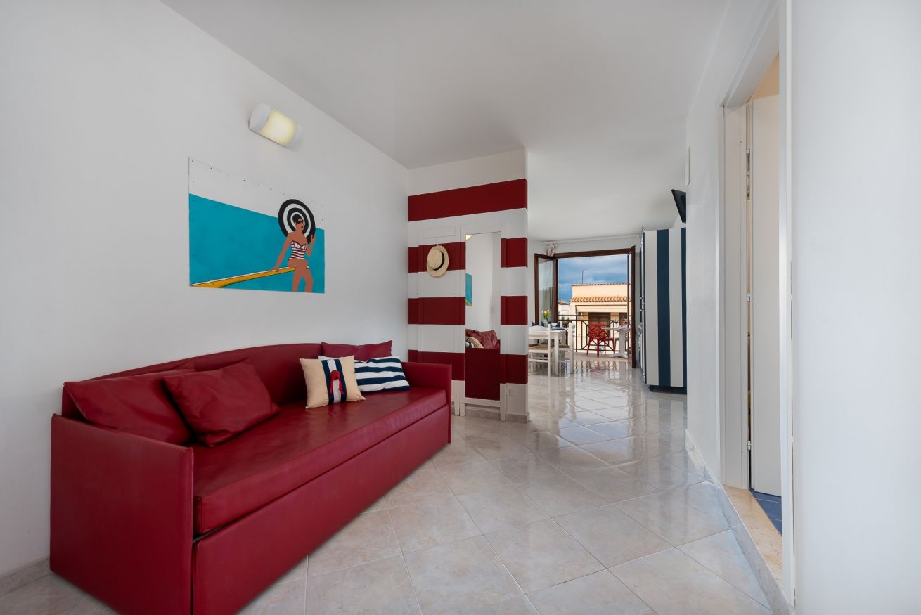 One bedroom apartment