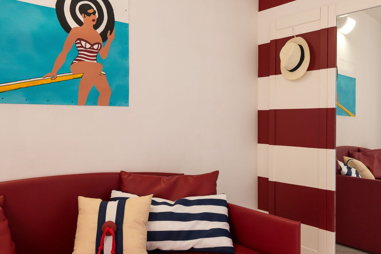 One bedroom apartment