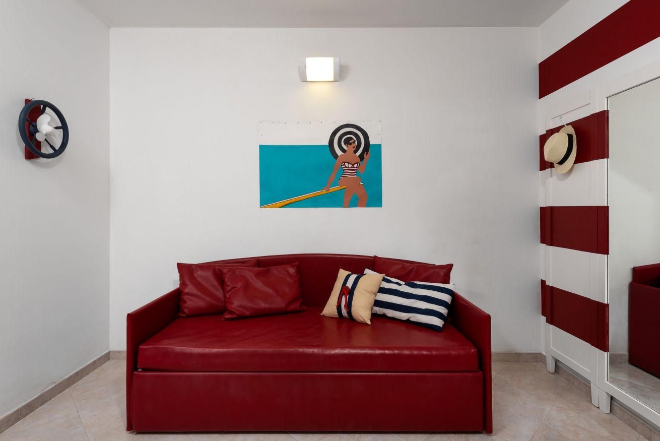 One bedroom apartment