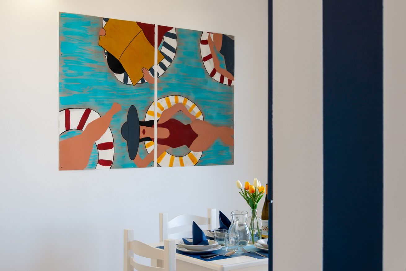 One bedroom apartment