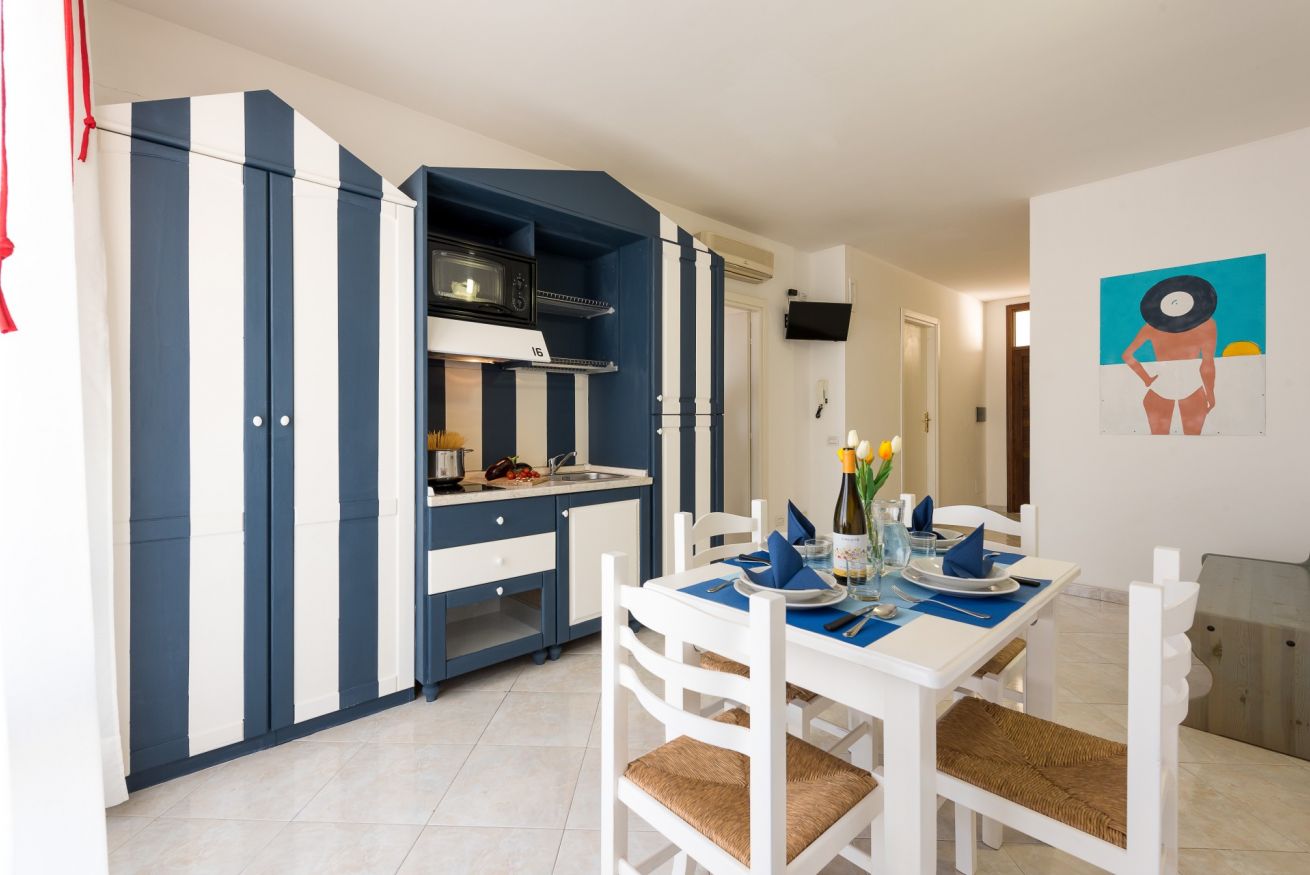 One bedroom apartment