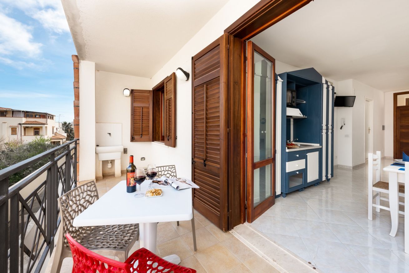 One bedroom apartment