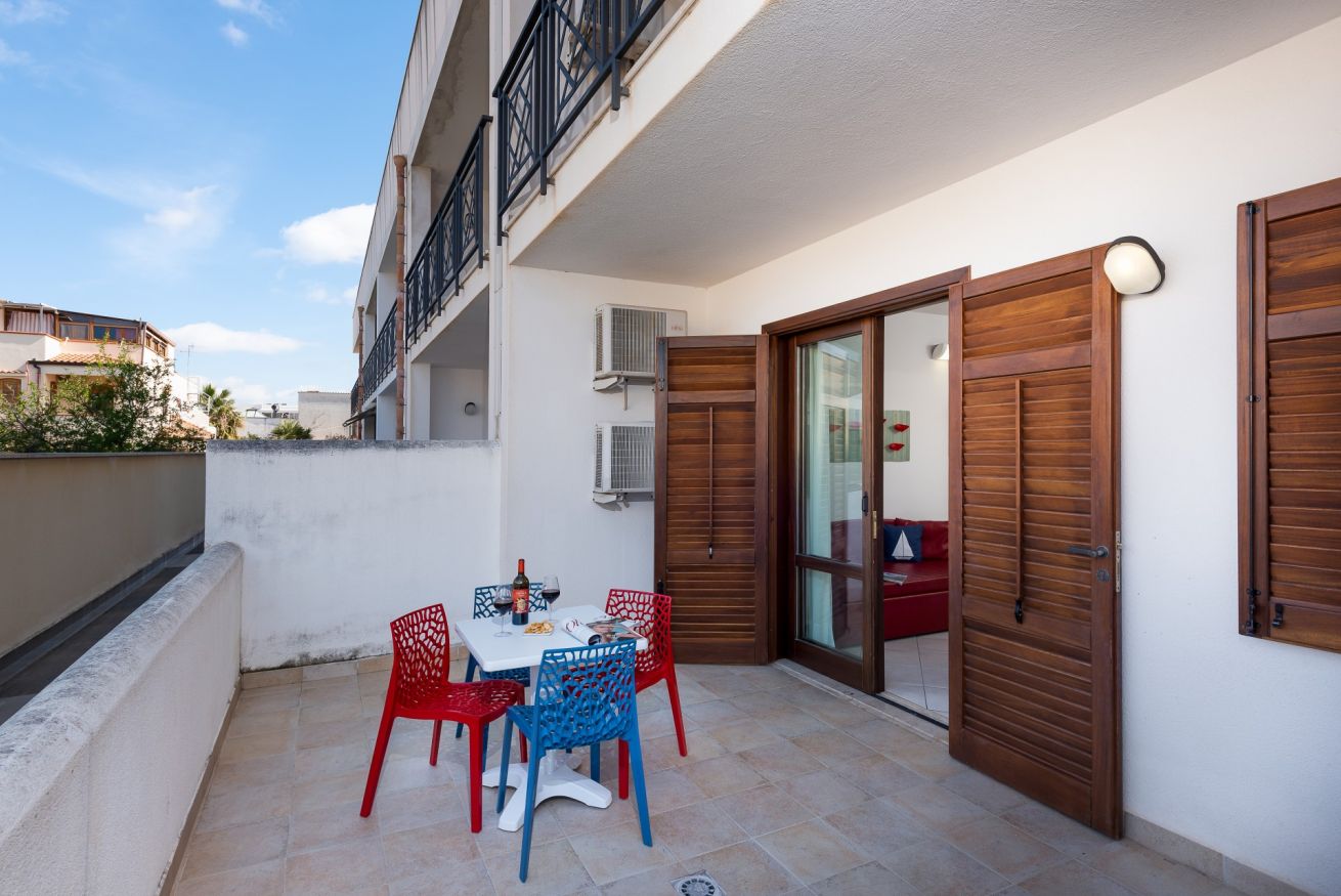 Two bedrooms apartment