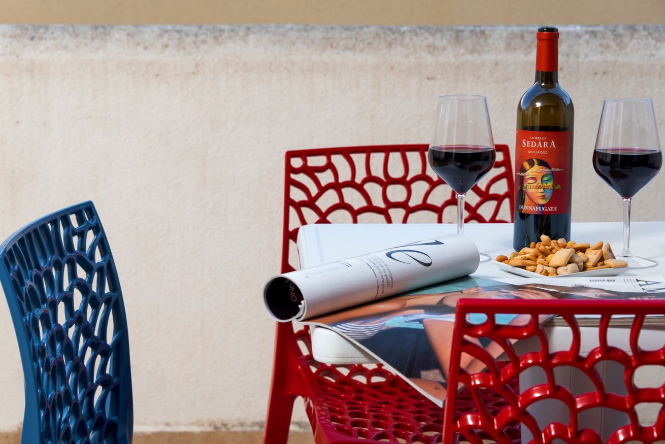 Two bedrooms apartment