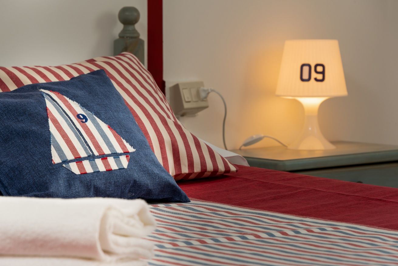 Two bedrooms apartment