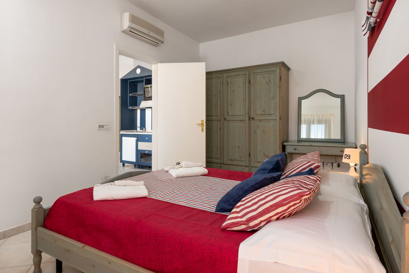 Two bedrooms apartment