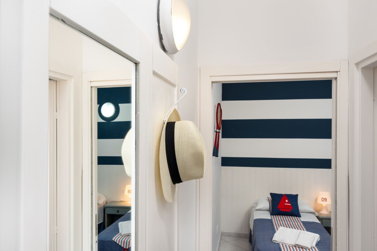 Two bedrooms apartment