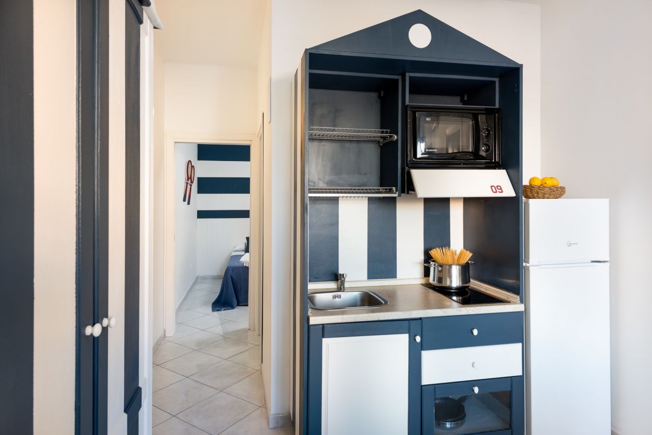 Two bedrooms apartment