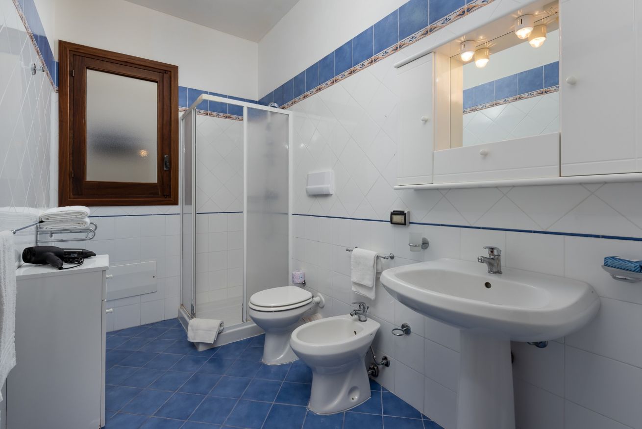 Two bedrooms apartment