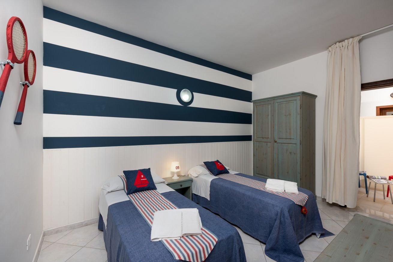 Two bedrooms apartment