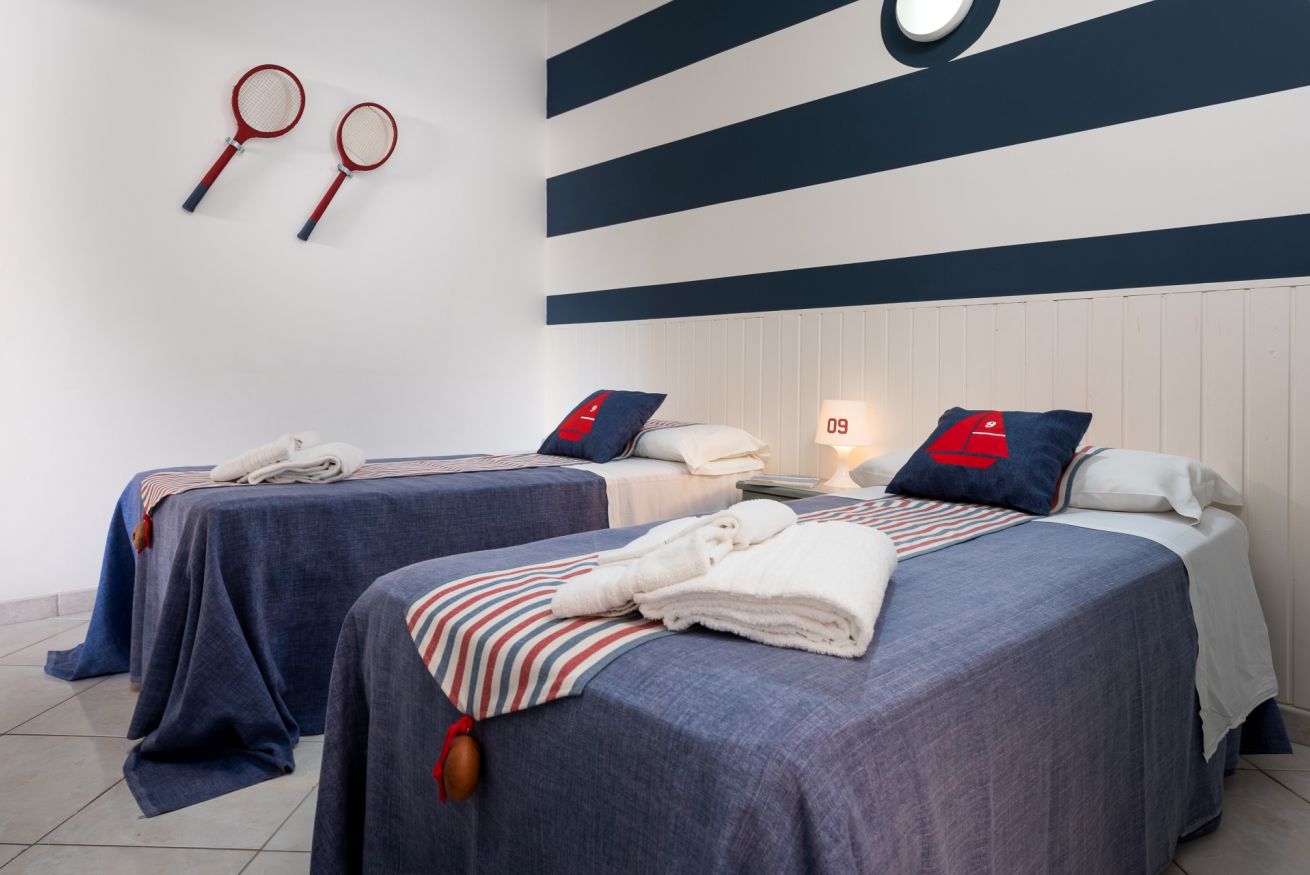 Two bedrooms apartment