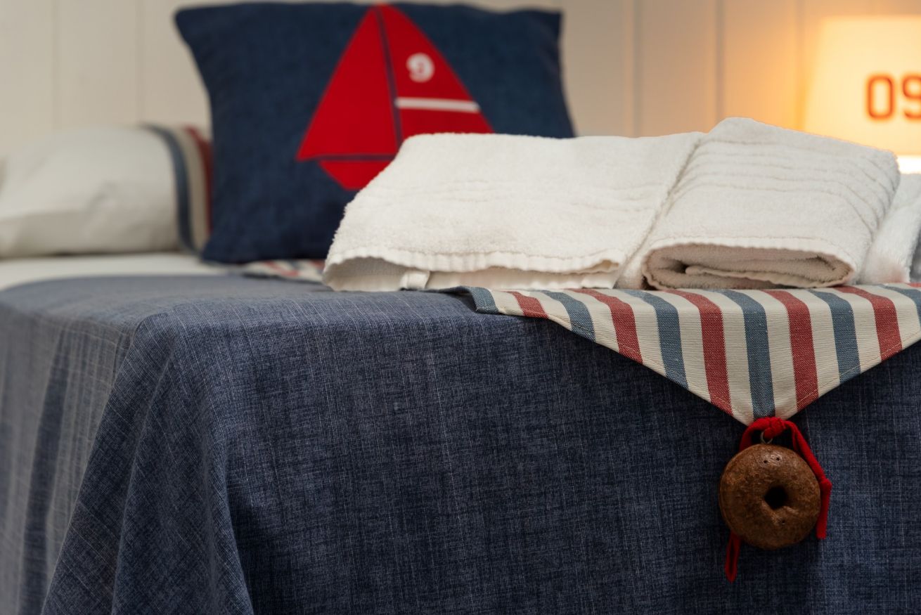 Two bedrooms apartment