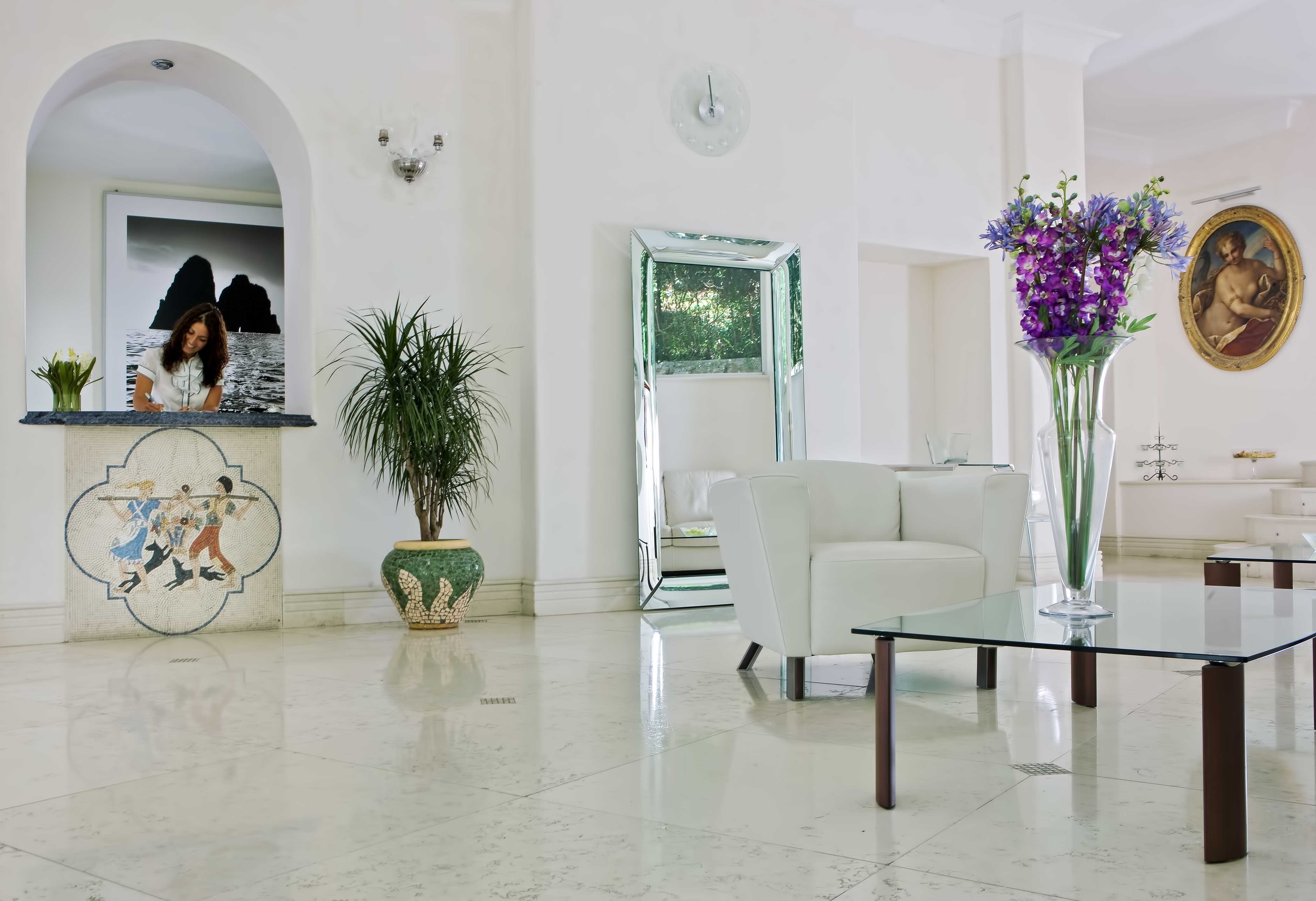 La Floridiana Hotel