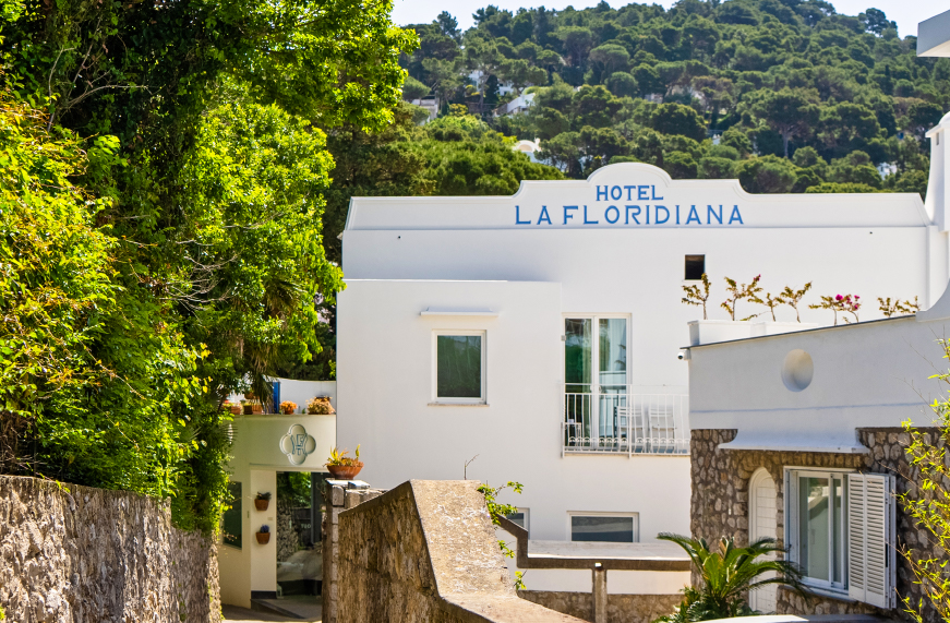La Floridiana Gallery