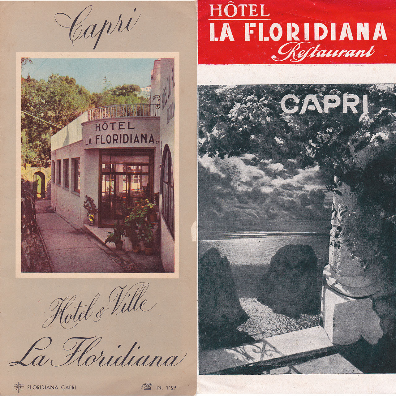 La Floridiana Experiences