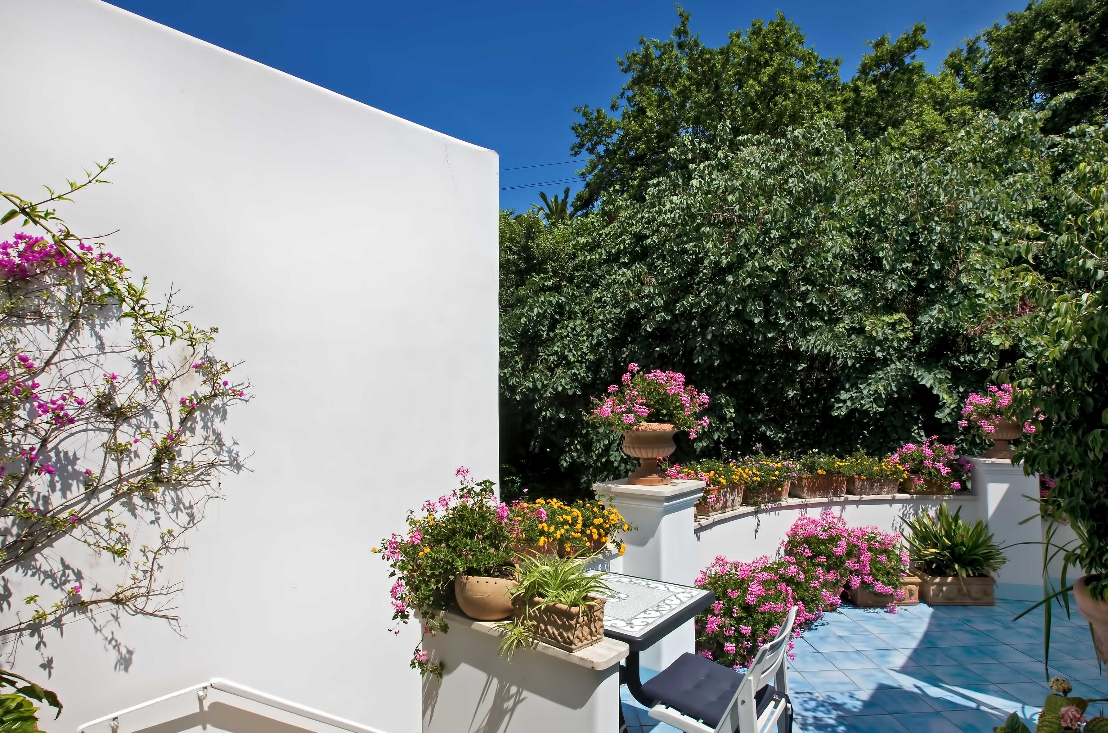 La Floridiana Hotel