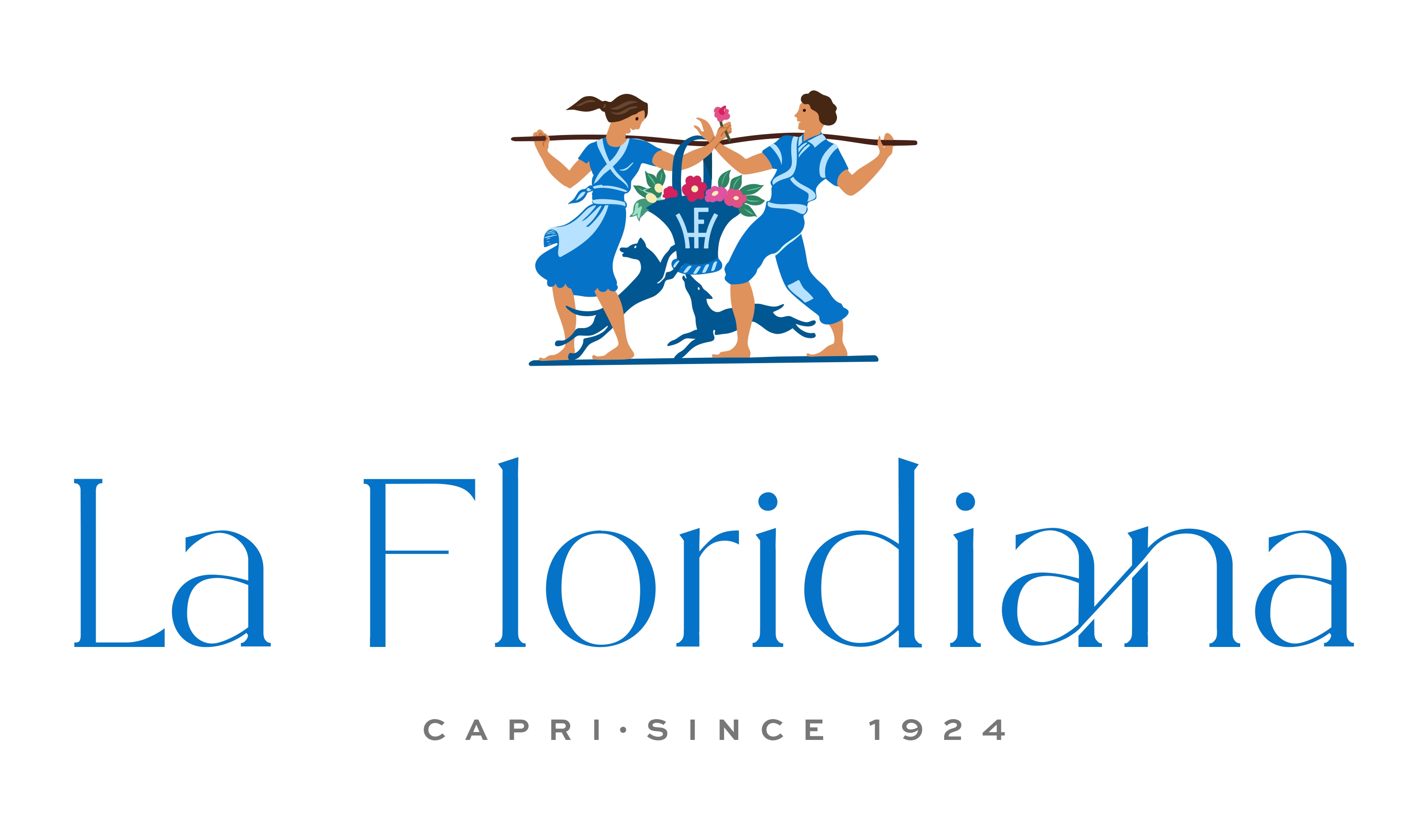 La Floridiana Logo