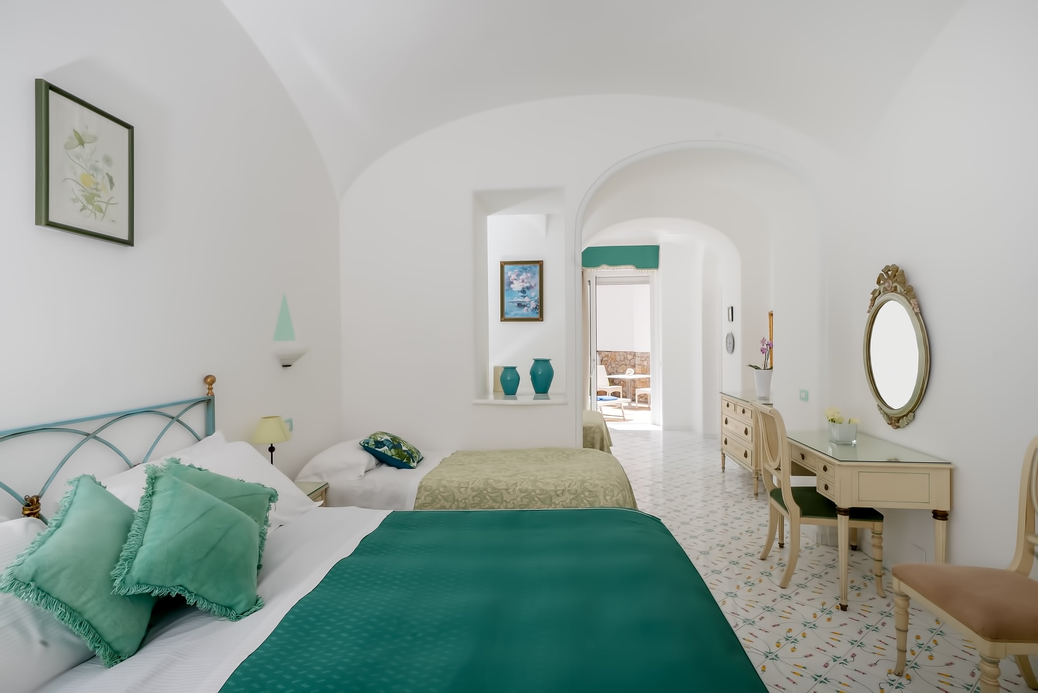 La Floridiana Camere