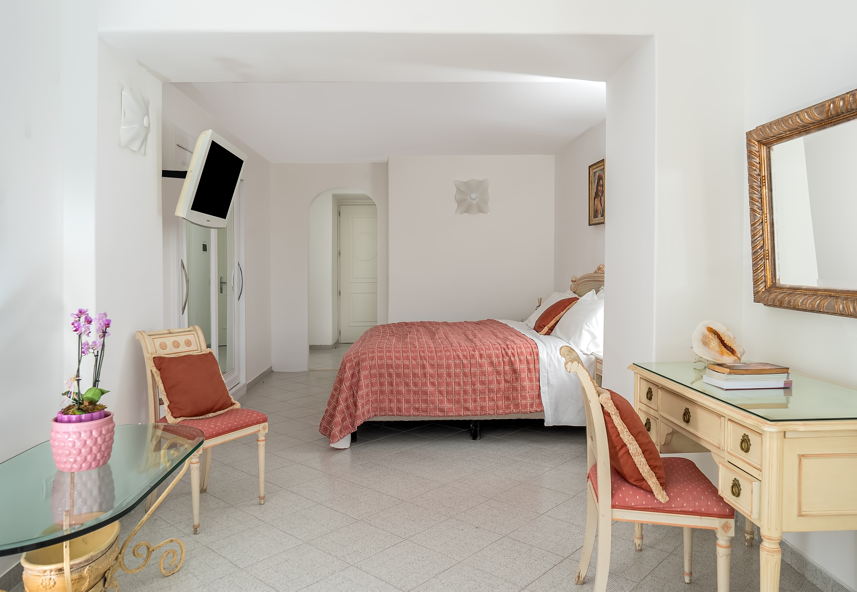 La Floridiana Camere