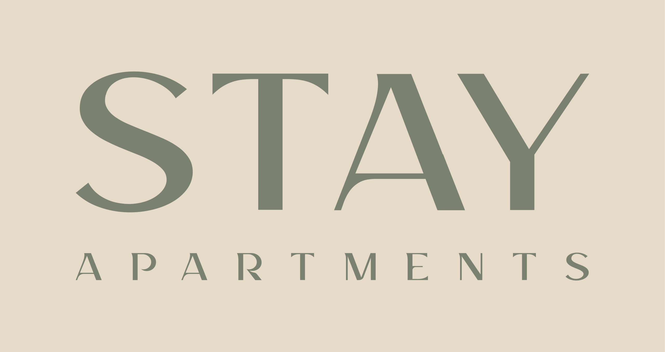 Stay apartments