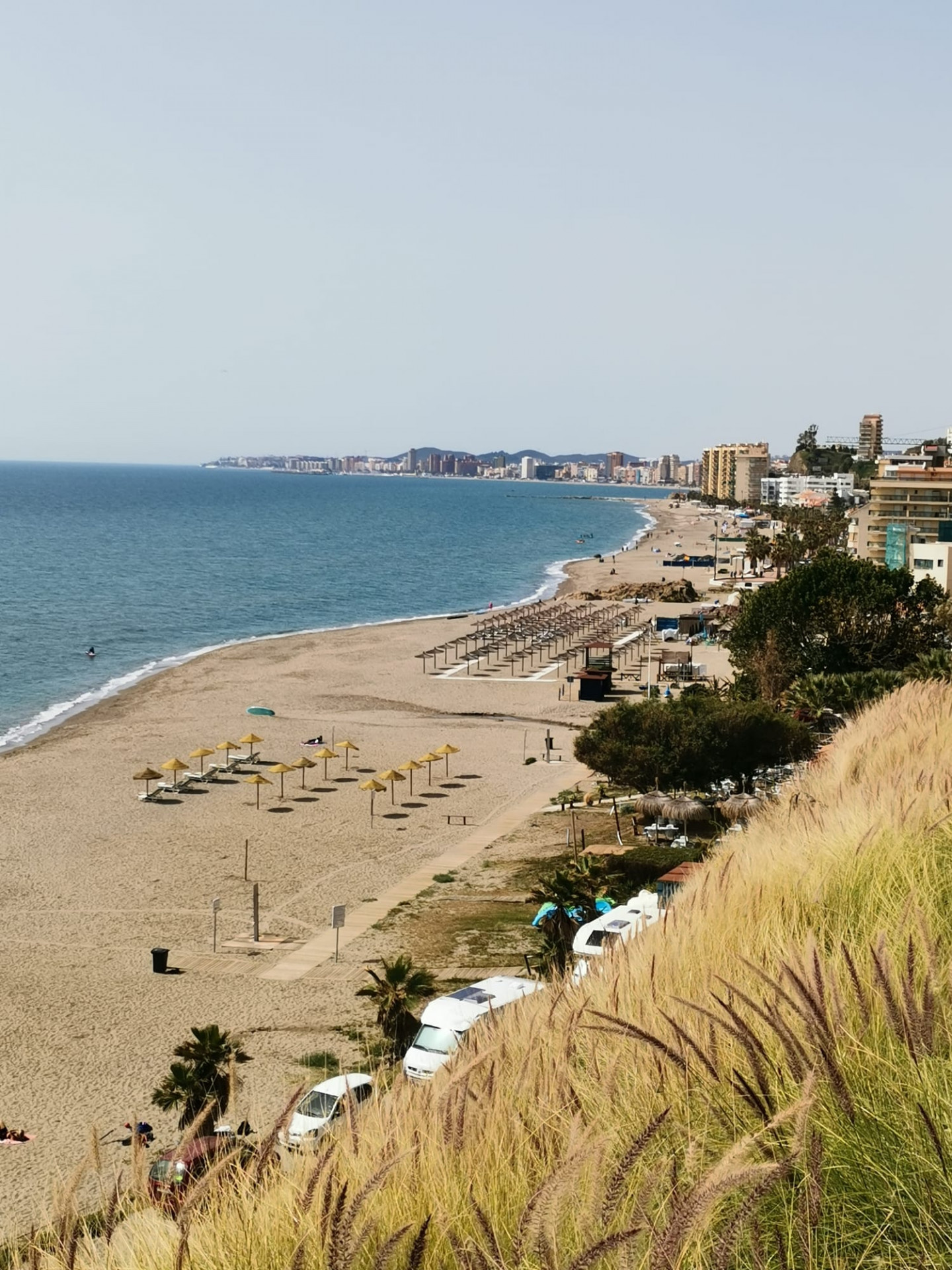 Atico con terraza