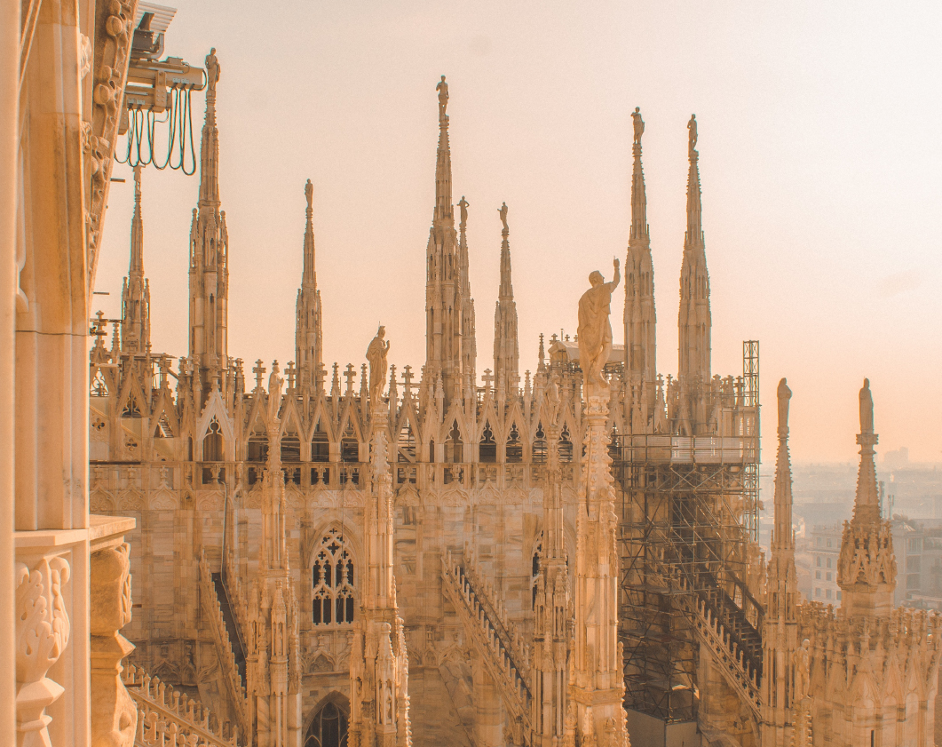 Duomo Milano