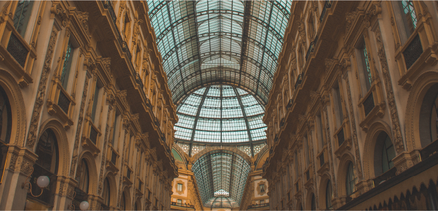 Galleria Vittorio Emanuele II Milano