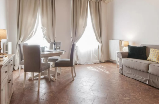 Mila Apartments salotto