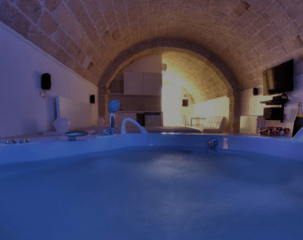 MyHouseInPuglia Tipologie Camere