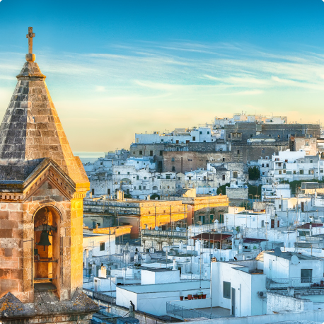 MyHouseInPuglia Gallery Homepage