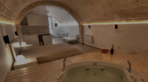 MyHouseInPuglia Tipologie Camere