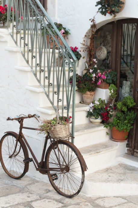 MyHouseInPuglia Gallery Homepage