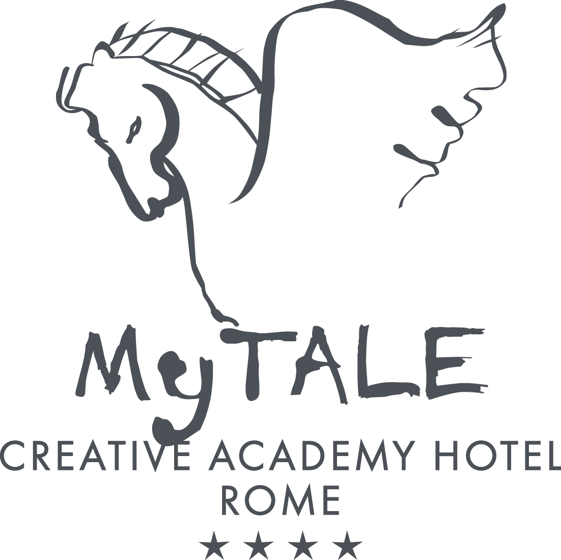 MyTALE Creative Academy Hotel Rome