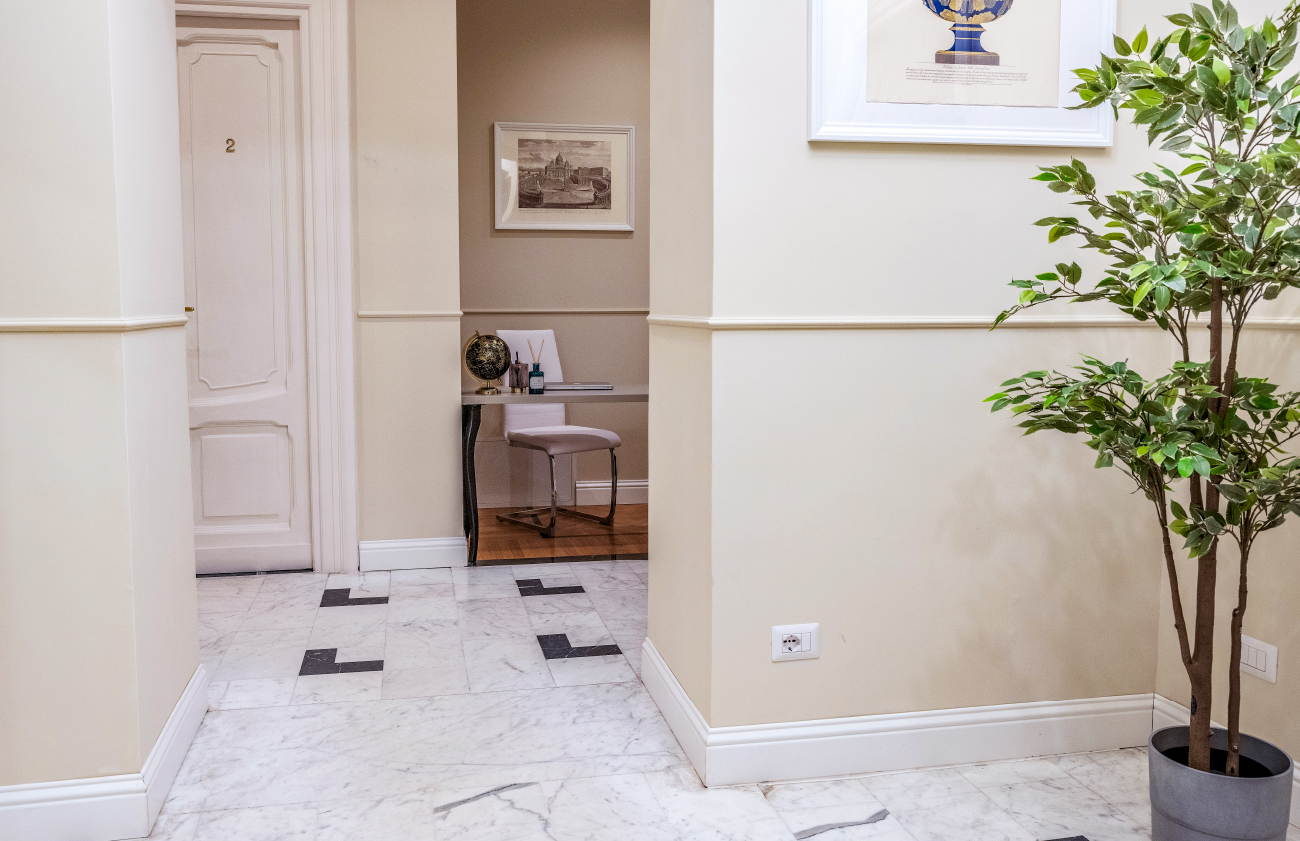 Vatican Palace Suites
