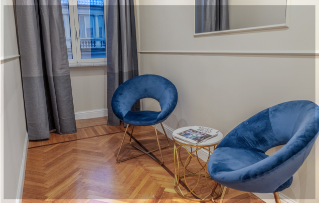 Vatican Palace Suites