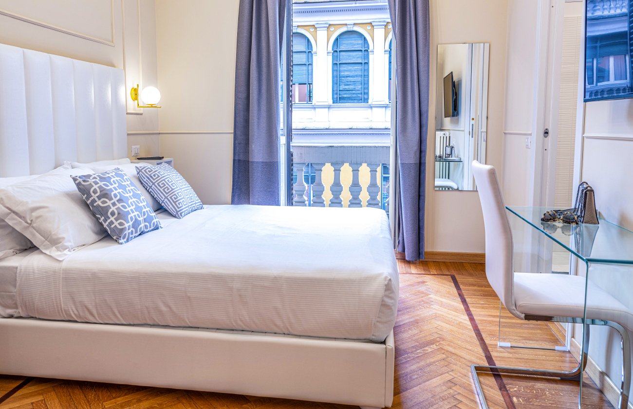 Vatican Palace Suites