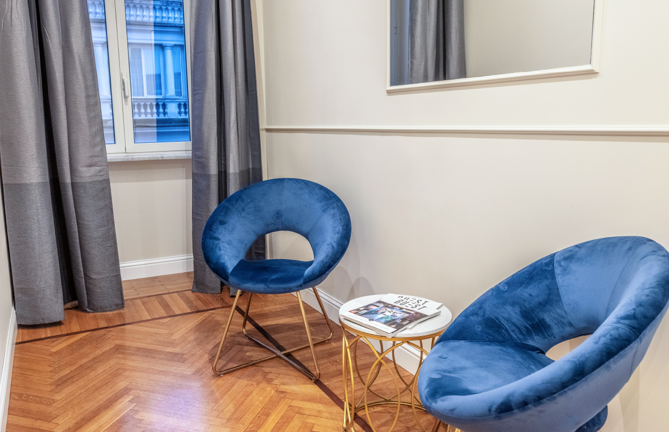 Vatican Palace Suites