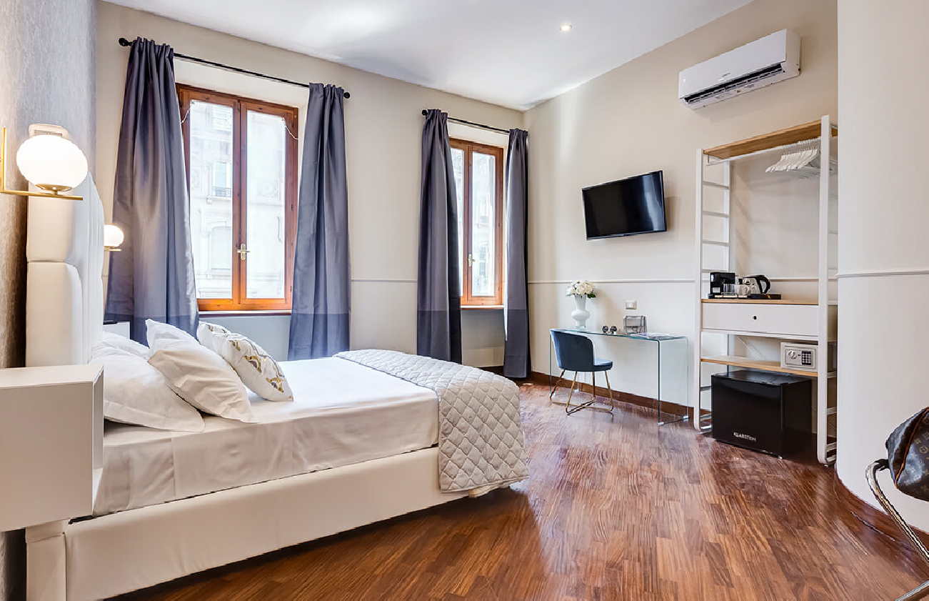 Trevi Private Suites