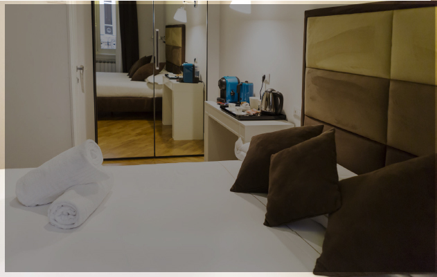 La House Rome Suites