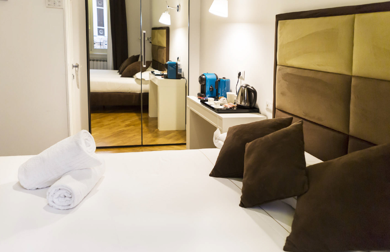 Trevi Private Suites